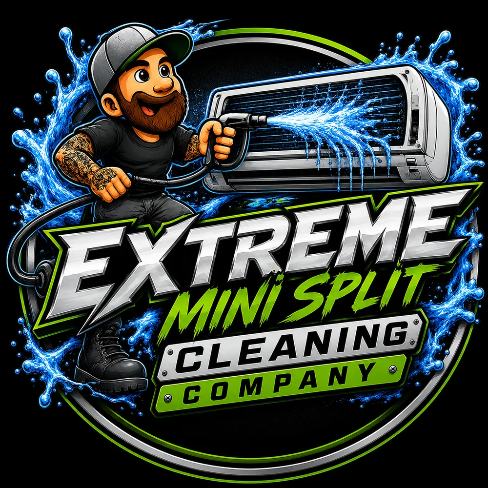 Extreme Heat Pump Cleaning